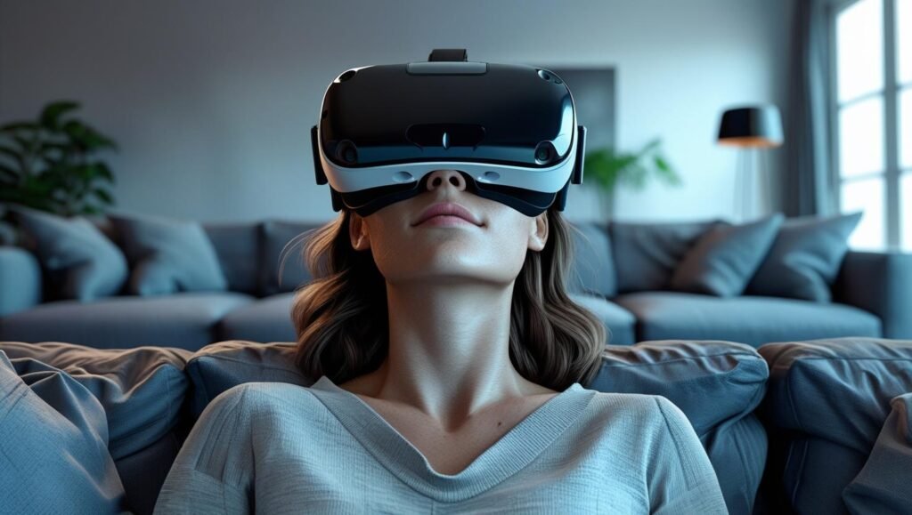 realidade-virtual-para-assistir-filmes-e-series-1-1024x579 Streaming em Realidade Aumentada: A Nova Forma de Assistir Filmes e Séries