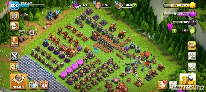 image-15 O Guia Definitivo de Clash of Clans Atual: 7 Dicas de Veterano para Farmar Rápido e Dominar as Guerras