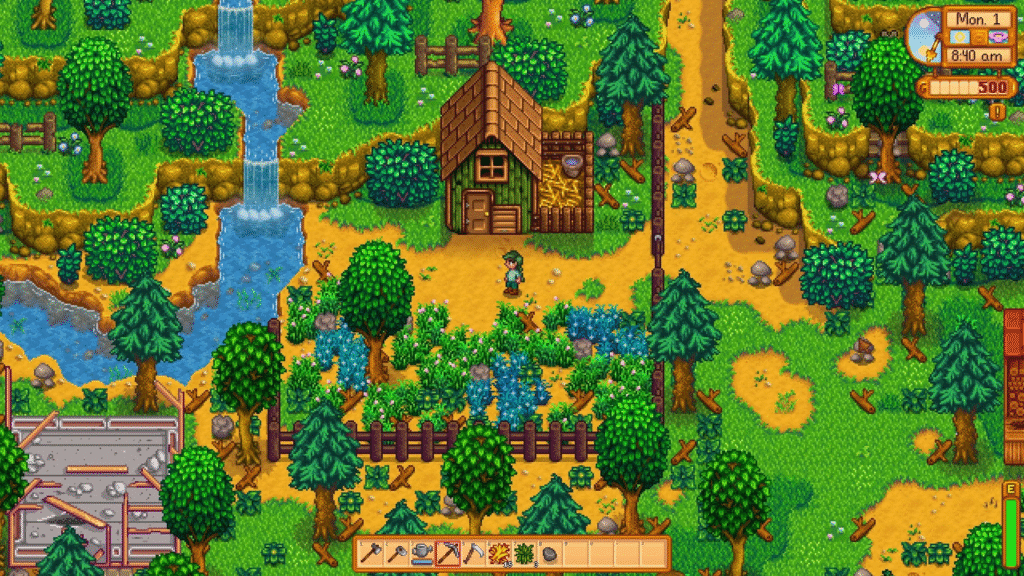 image-36-1024x576 Stardew Valley Mobile: Guia Completo, Dicas Avançadas e Curiosidades do Jogo Mais Viciante de Todos os Tempos