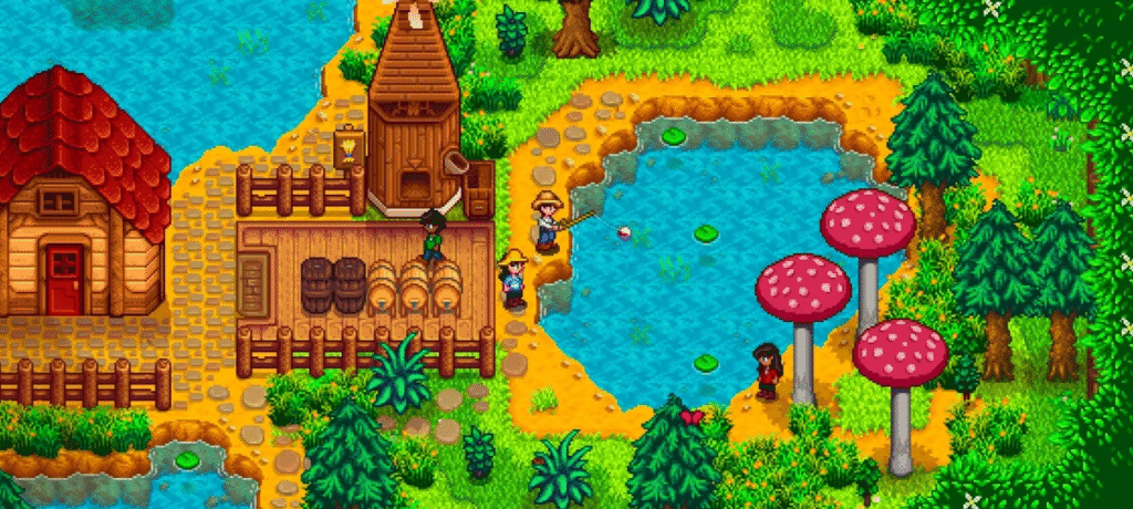 image-38-1024x460 Stardew Valley Mobile: Guia Completo, Dicas Avançadas e Curiosidades do Jogo Mais Viciante de Todos os Tempos