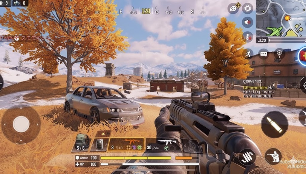 image Cod Mobile vs Valorant Mobile: A Batalha Pelo Trono do Melhor FPS Da Atualidade ?