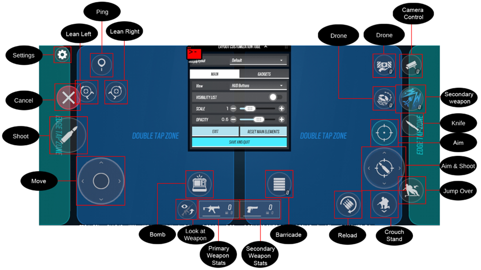 image-21 Rainbow Six Mobile – Guia Completo e Atualizado (Data de Lançamento, Gameplay)