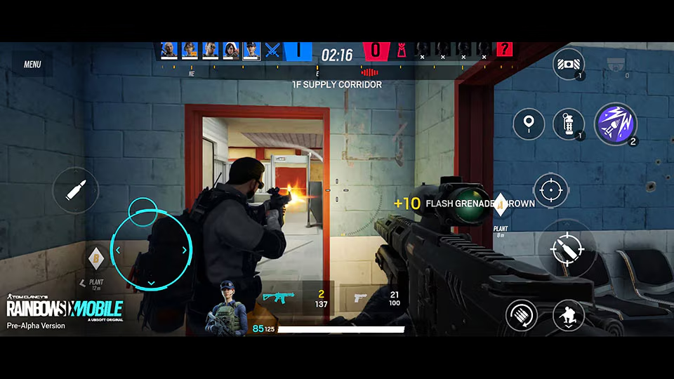 image-22 Rainbow Six Mobile – Guia Completo e Atualizado (Data de Lançamento, Gameplay)