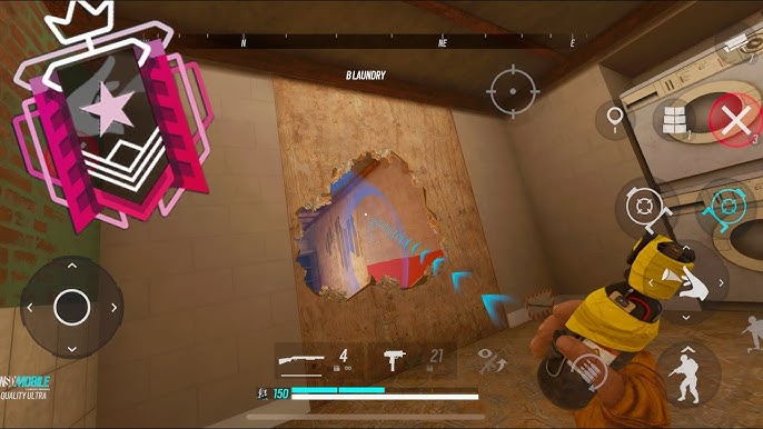 image-23 Rainbow Six Mobile – Guia Completo e Atualizado (Data de Lançamento, Gameplay)