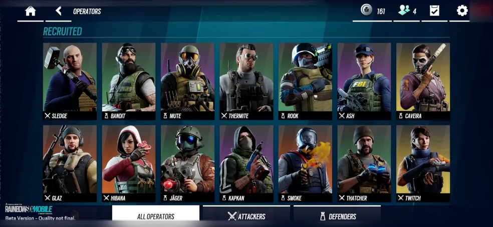 image-25 Rainbow Six Mobile – Guia Completo e Atualizado (Data de Lançamento, Gameplay)