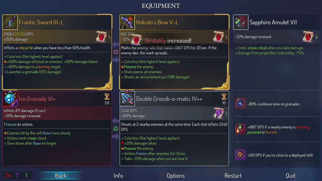 image-27-1024x576 Dead Cells: Guia Completo, História, Segredos, Macetes e Dicas Avançadas (Offline)