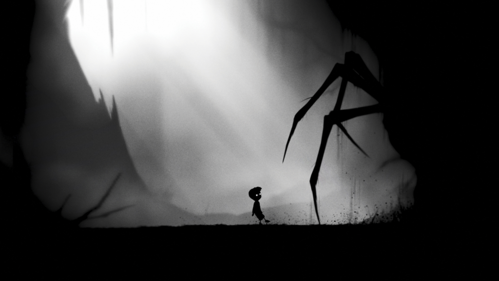 image-1-1024x576 LIMBO : O Jogo Sombrio que Conquistou Milhões com sua Atmosfera Única e Mistérios Inquietantes