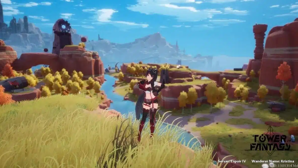 image-39-1024x576 Tower of Fantasy: O Gigante do Mundo Aberto que Domina o Mobile em 2026