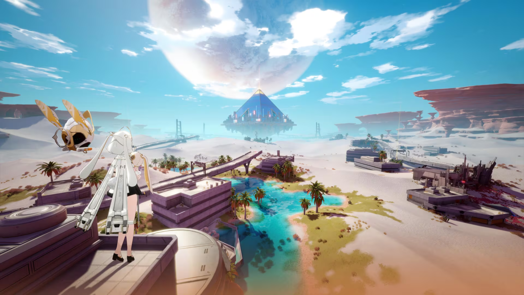 image-40-1024x576 Tower of Fantasy: O Gigante do Mundo Aberto que Domina o Mobile em 2026