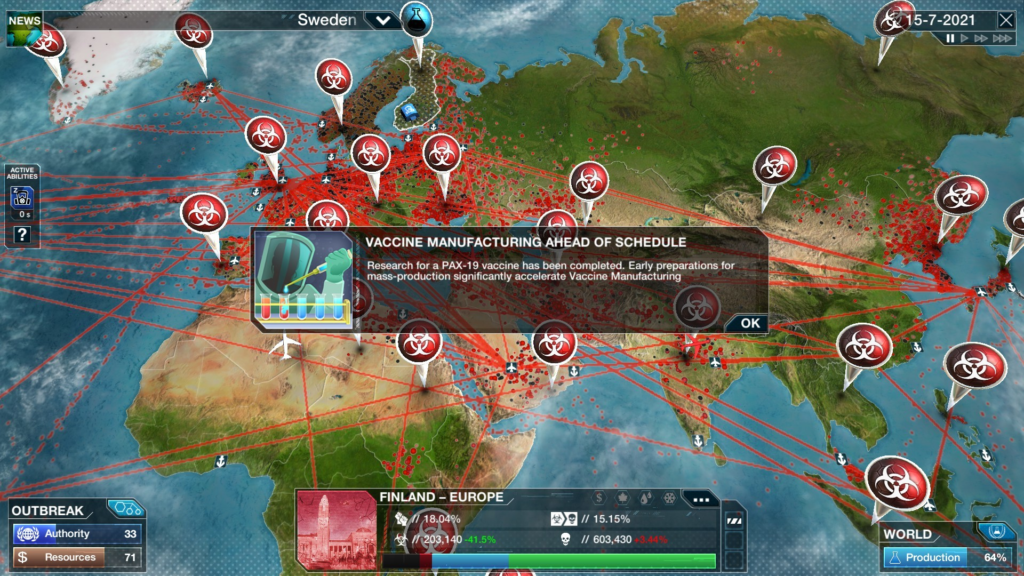 image-5-1024x576 Plague Inc: Baixe Agora e Domine o Mundo com o Vírus Mais Inteligente dos Games.